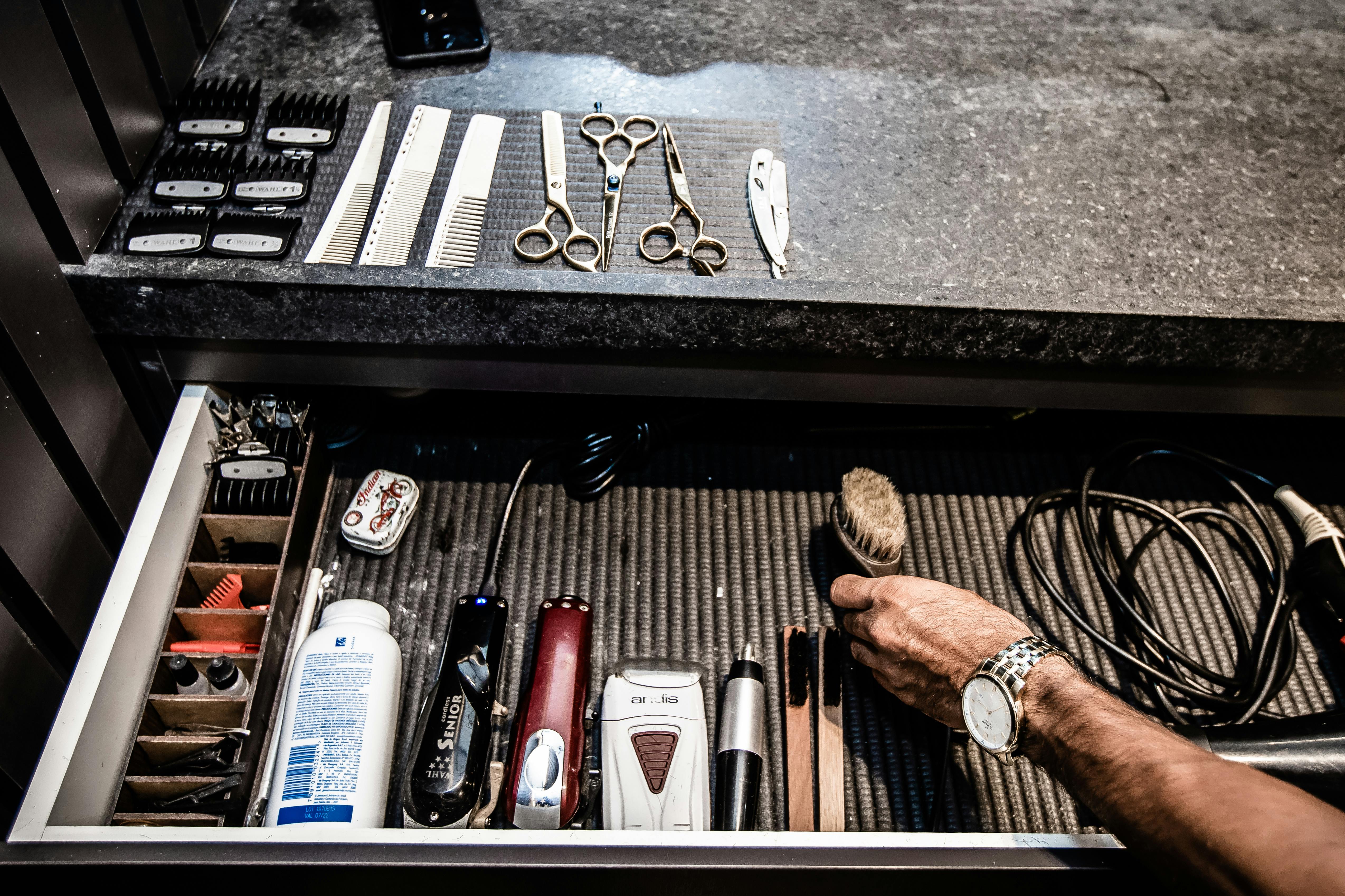 Barber